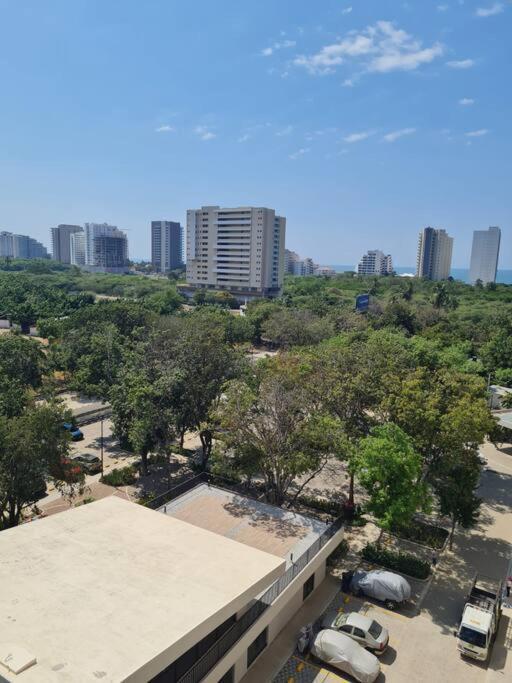 Bello Horizonte, Santa Marta. Appartement
