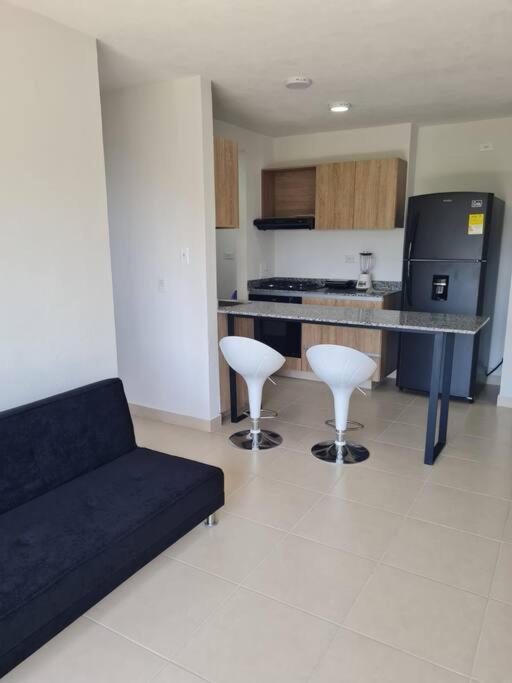 Appartement Bello Horizonte, Santa Marta.